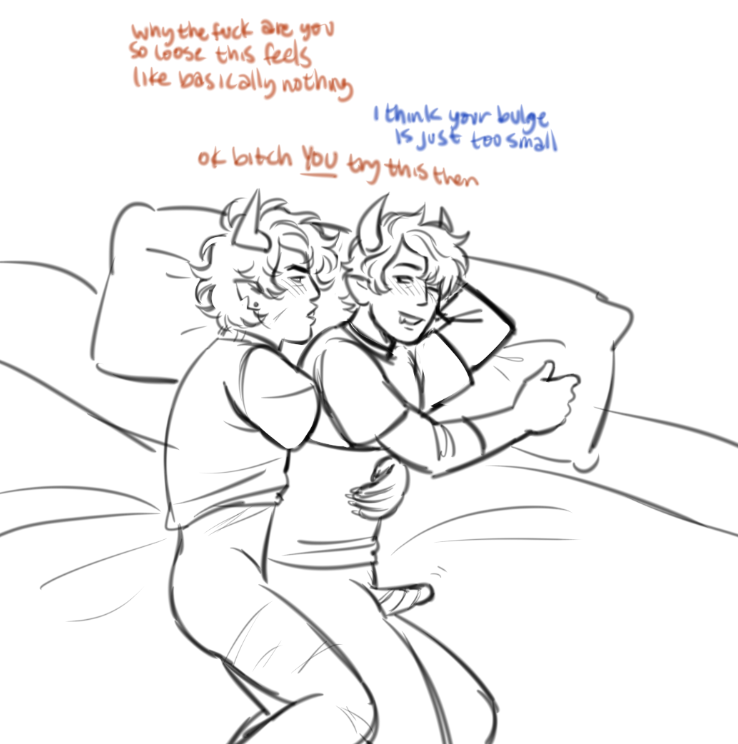 Homestuck Rule 34 Image