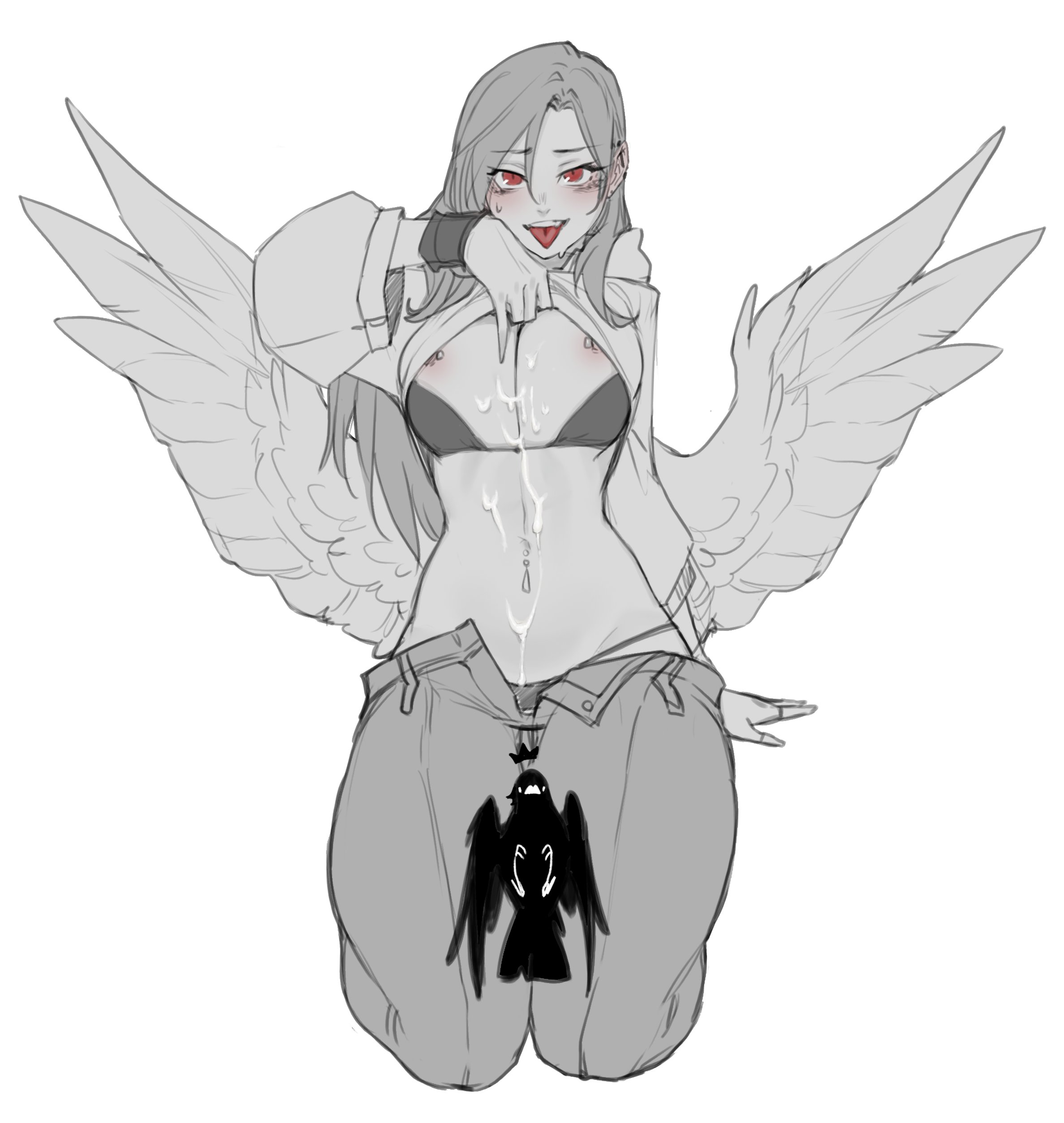 Serena (Goldnightangel) Rule 34 Image