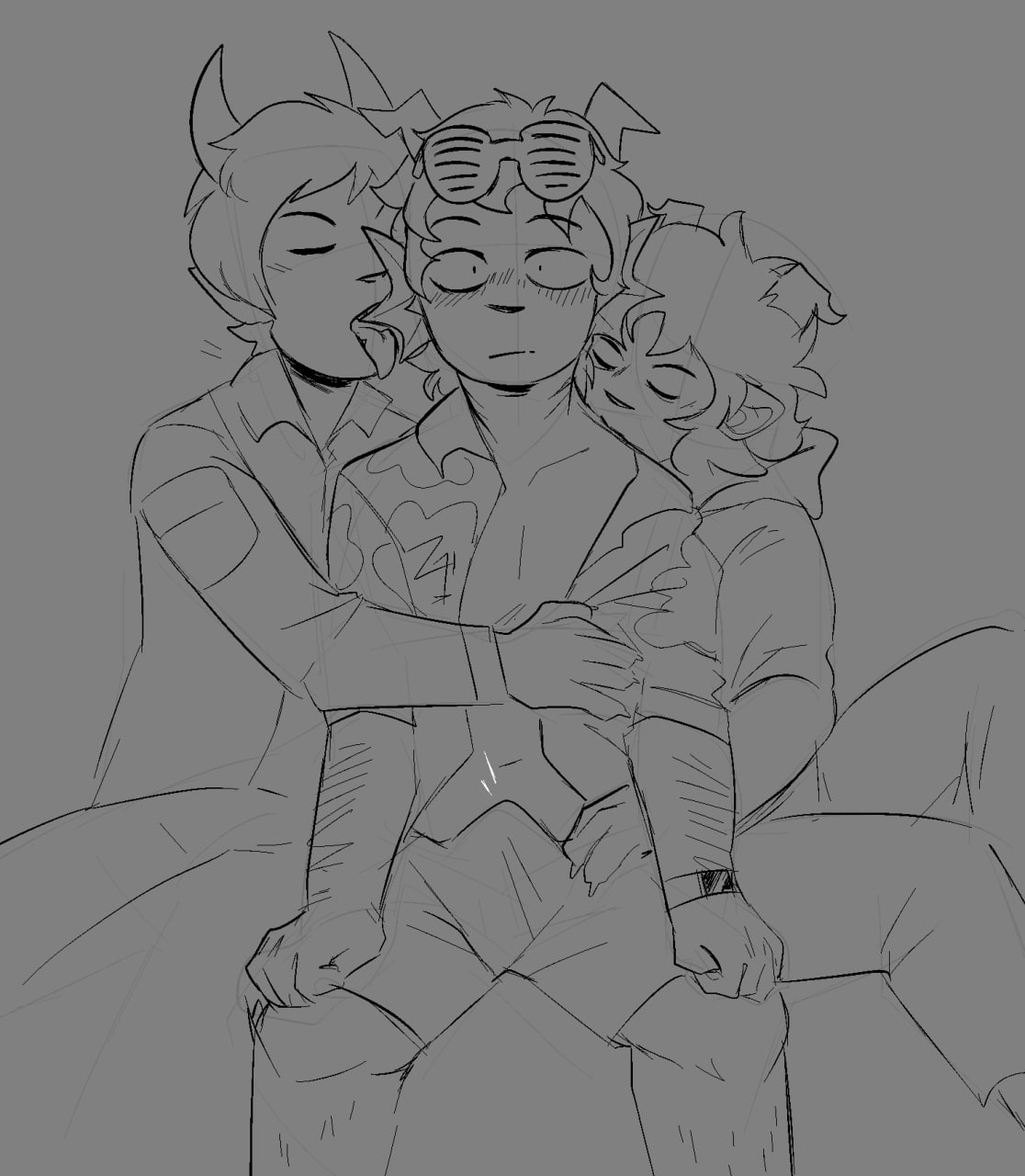 Homestuck Rule 34 Image