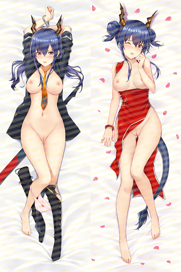 Ch'En (Ageless Afterglow) (Arknights) Rule 34 Image