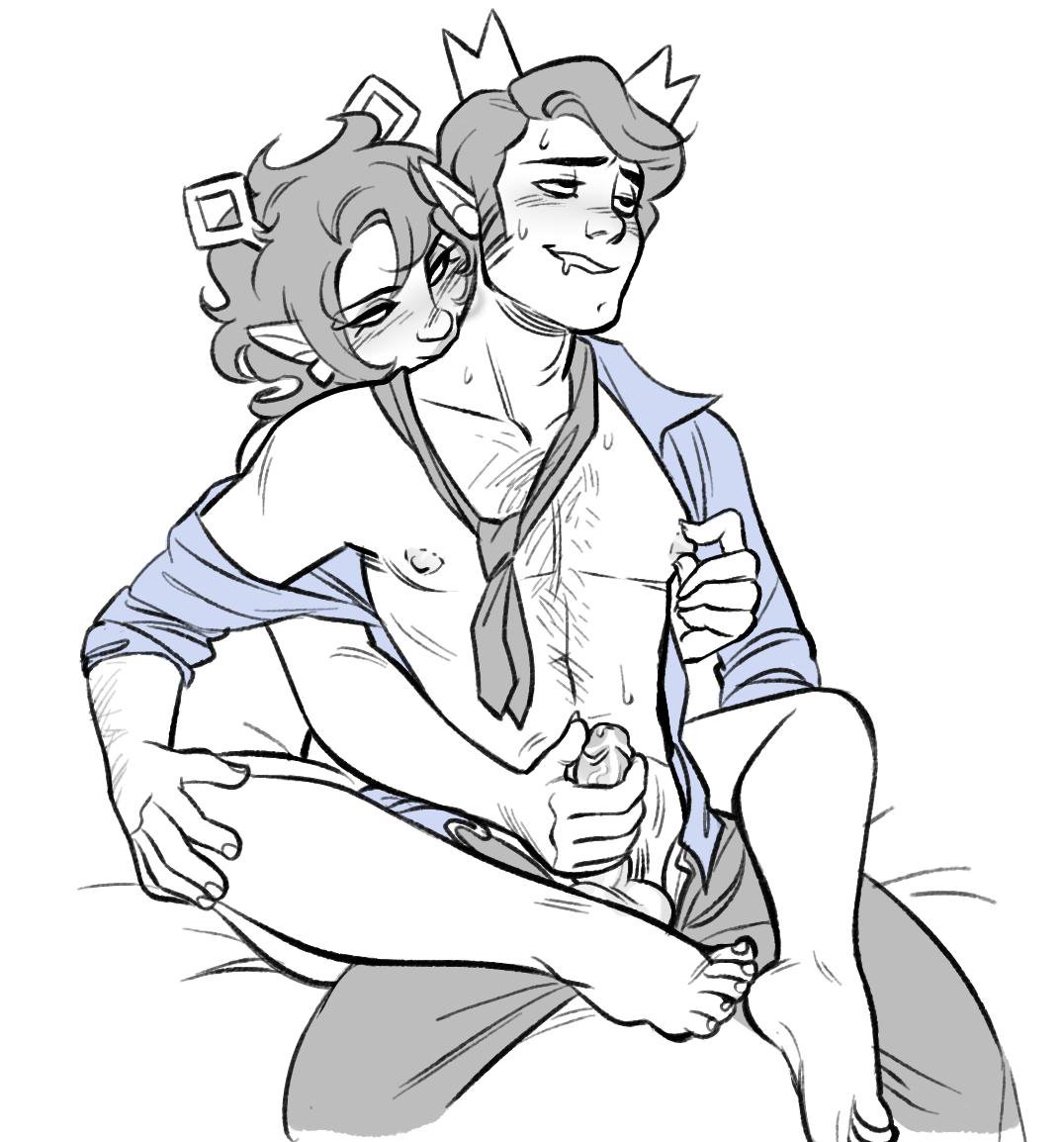Homestuck Rule 34 Image