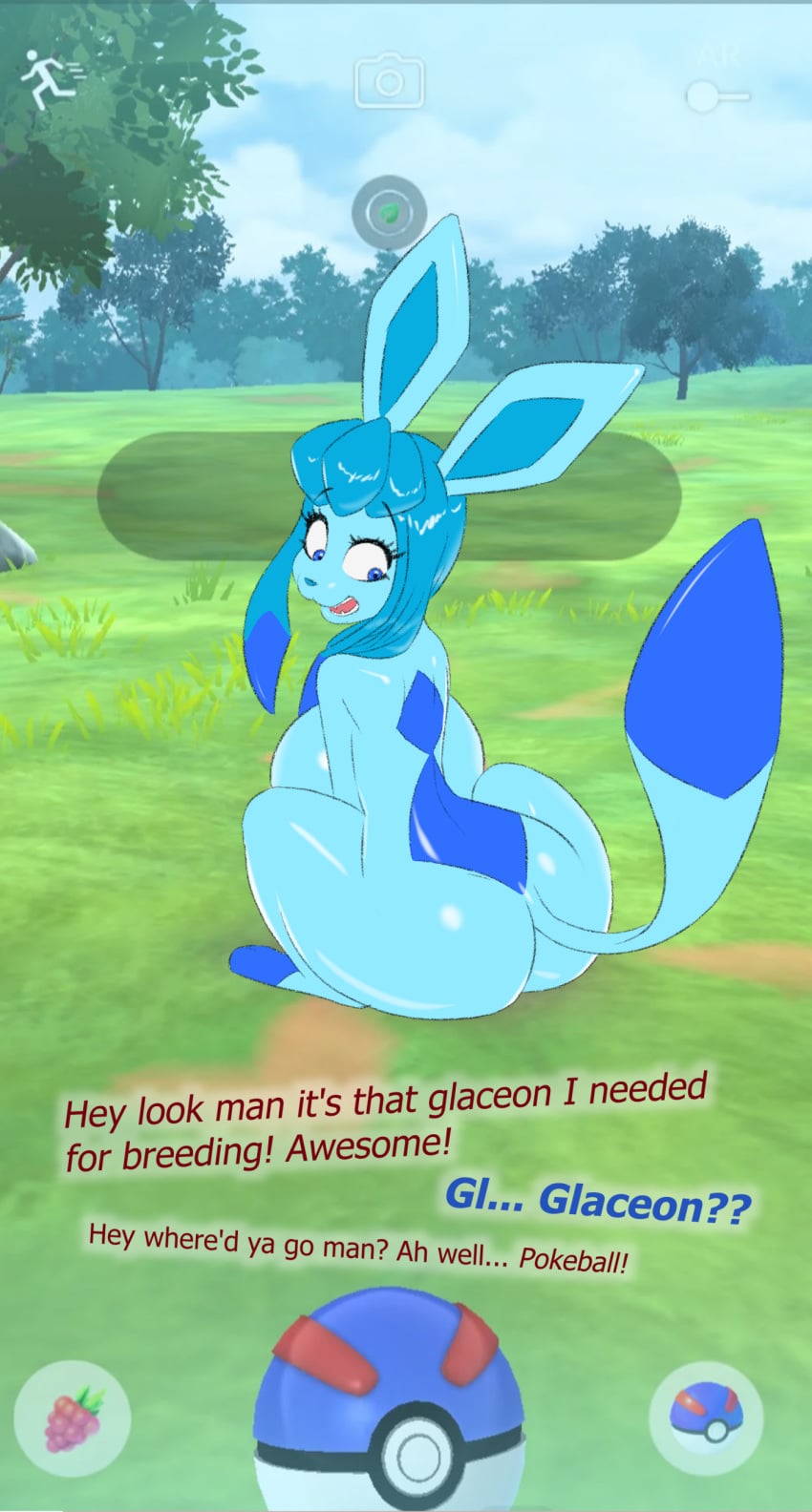Eeveelution (Nintendo) Rule 34 Image