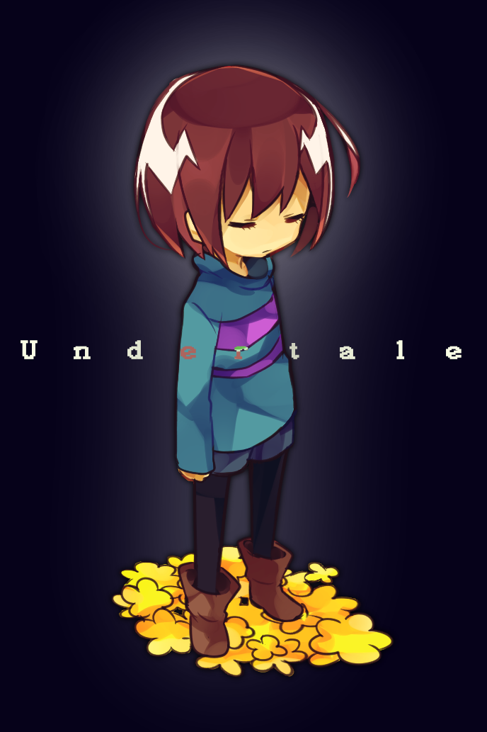 Frisk (Undertale) Rule 34 Image