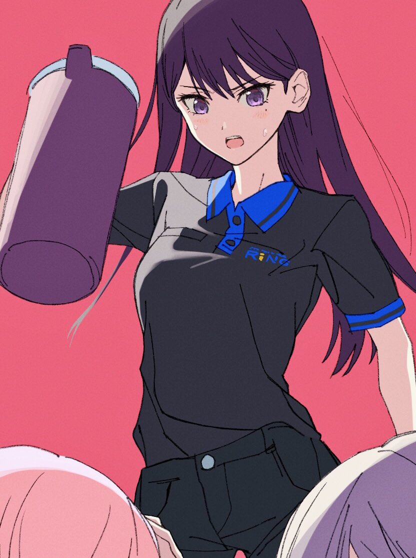 Chihaya Anon (Bang Dream!) Rule 34 Image