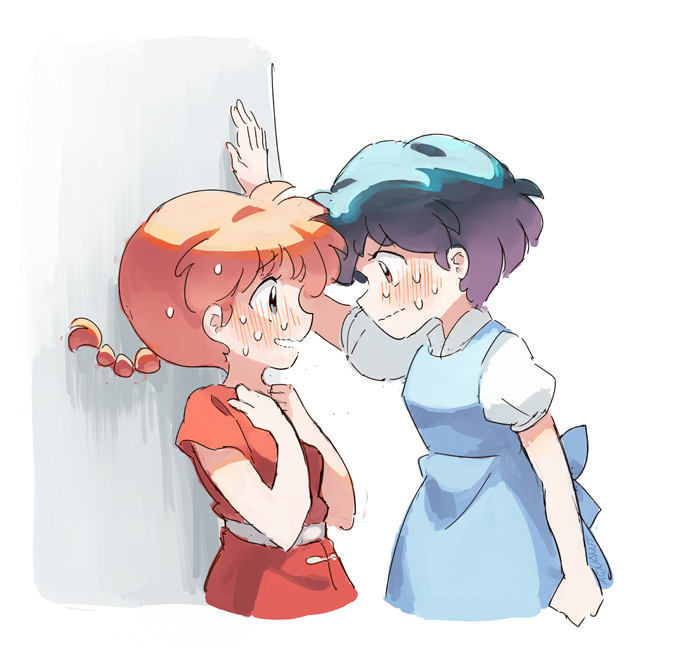 Ranma-Chan (Ranma 1/2) Rule 34 Image