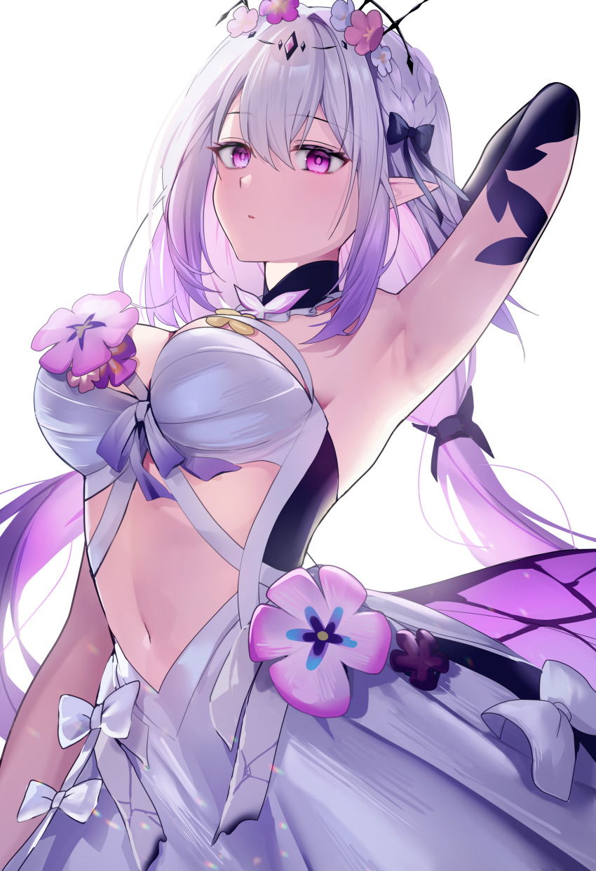 Castorice (Honkai: Star Rail) Rule 34 Image
