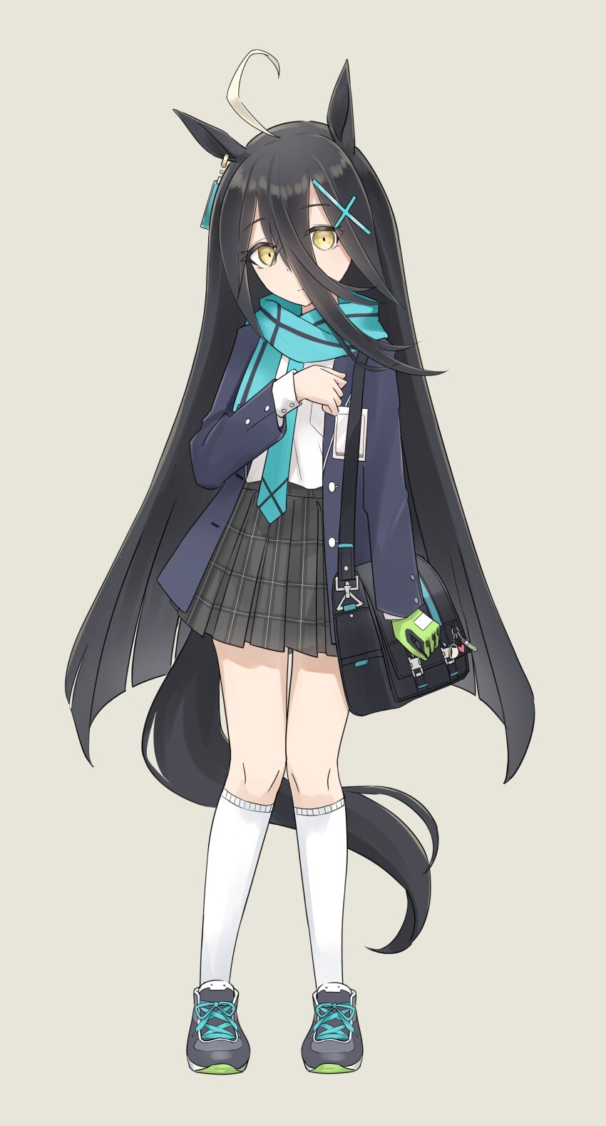 Manhattan Cafe (Umamusume) Rule 34 Image