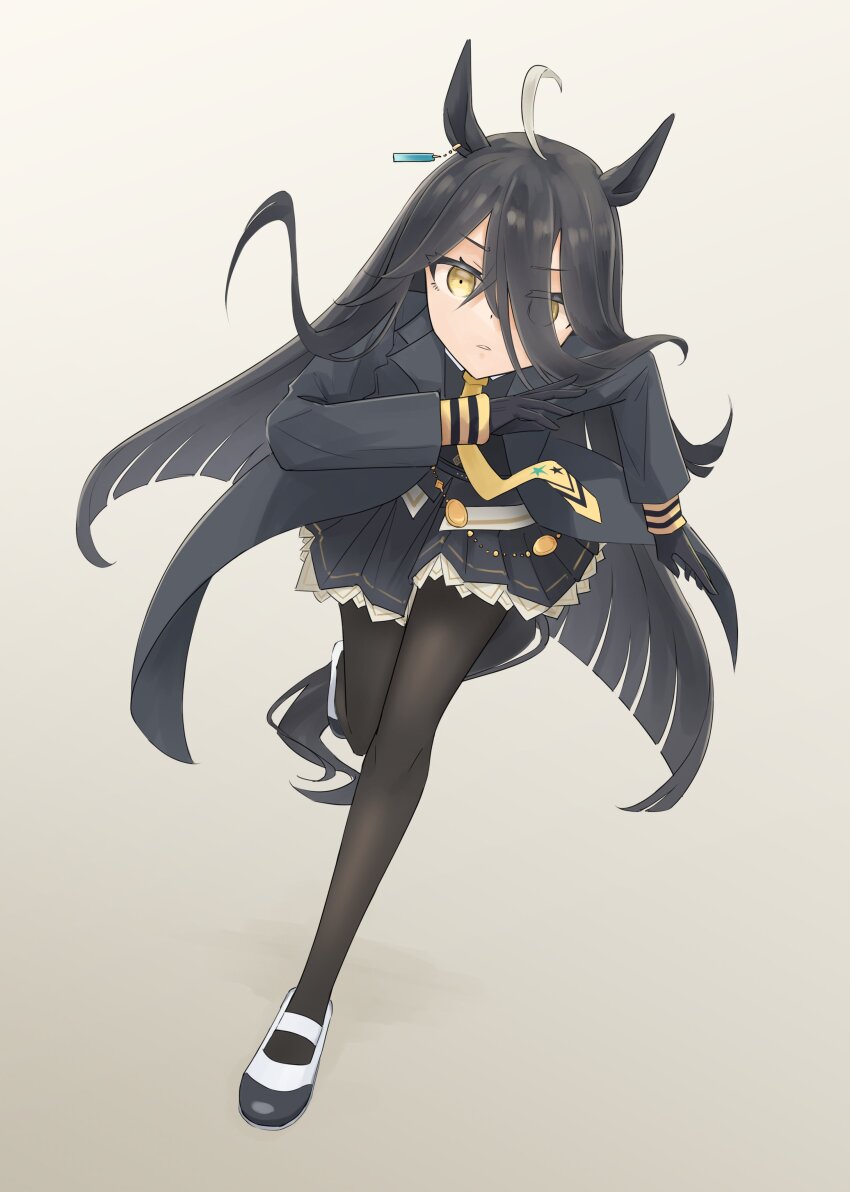 Manhattan Cafe (Umamusume) Rule 34 Image