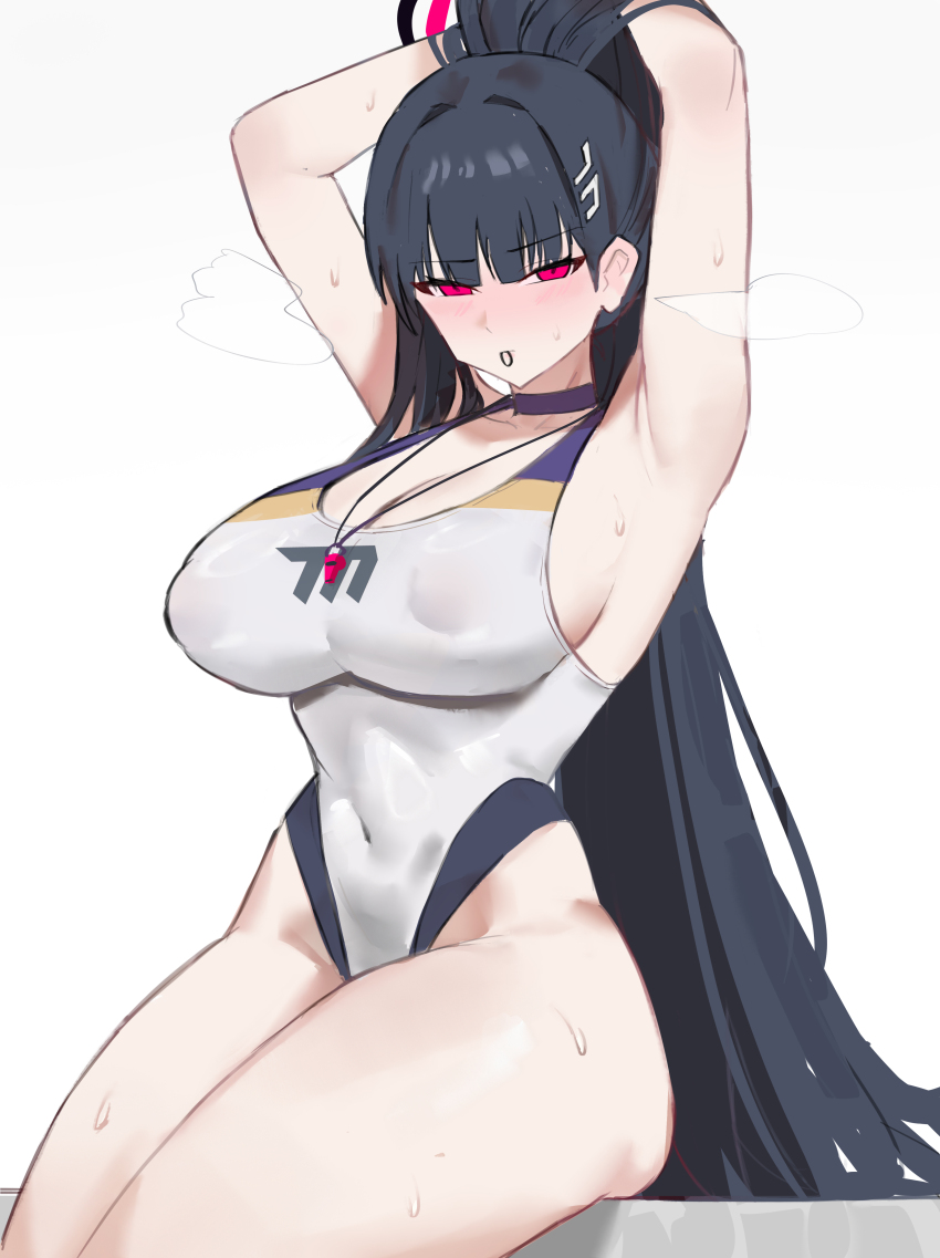 Kanna (Blue Archive) Rule 34 Image