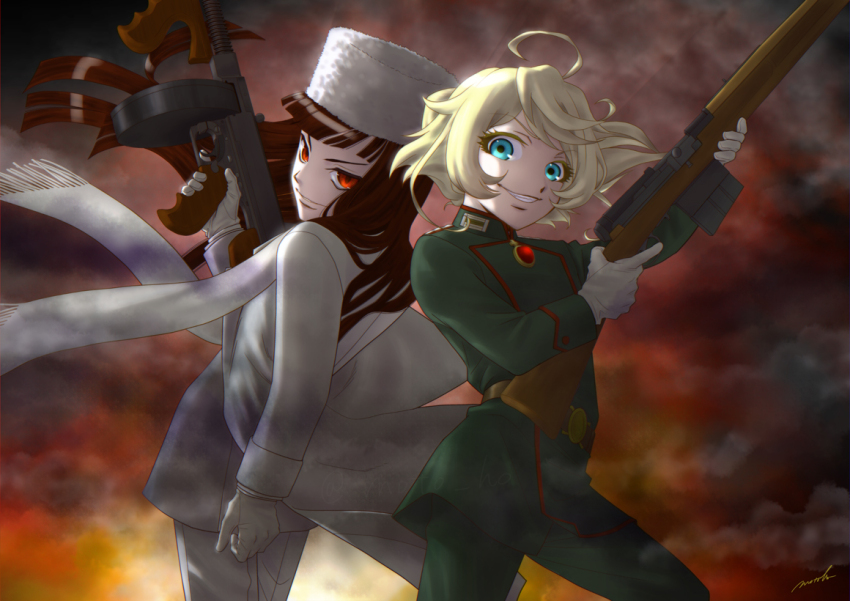 Alucard (Hellsing) Rule 34 Image
