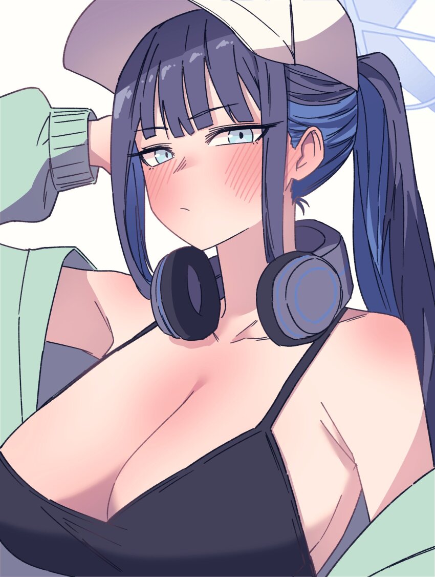 Saori (Blue Archive) Rule 34 Image