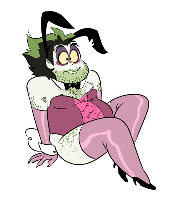 Beetlejuice (Character) Rule 34 Image