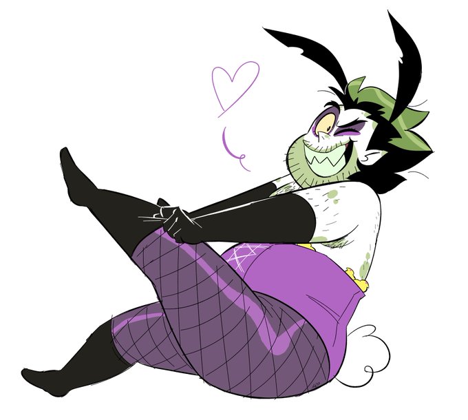 Beetlejuice (Character) Rule 34 Image