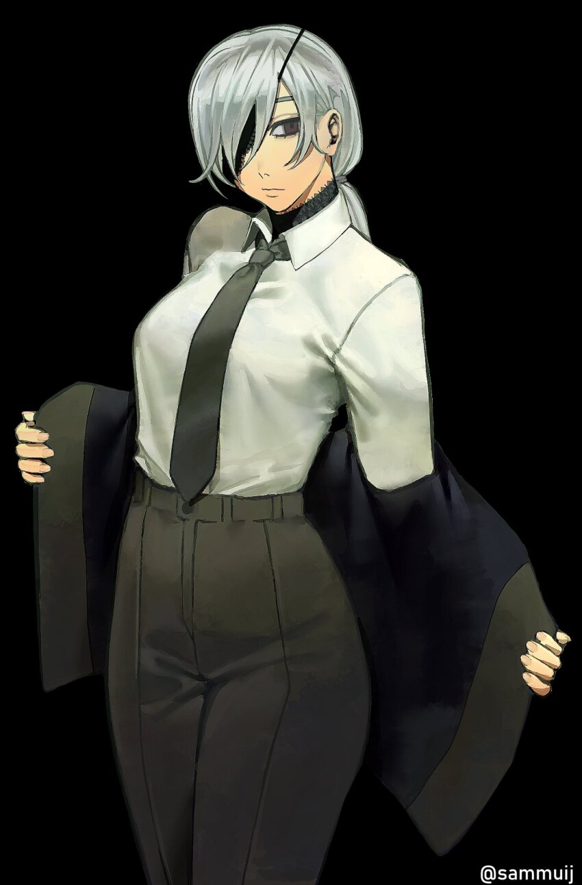 Quanxi (Chainsaw Man) Rule 34 Image