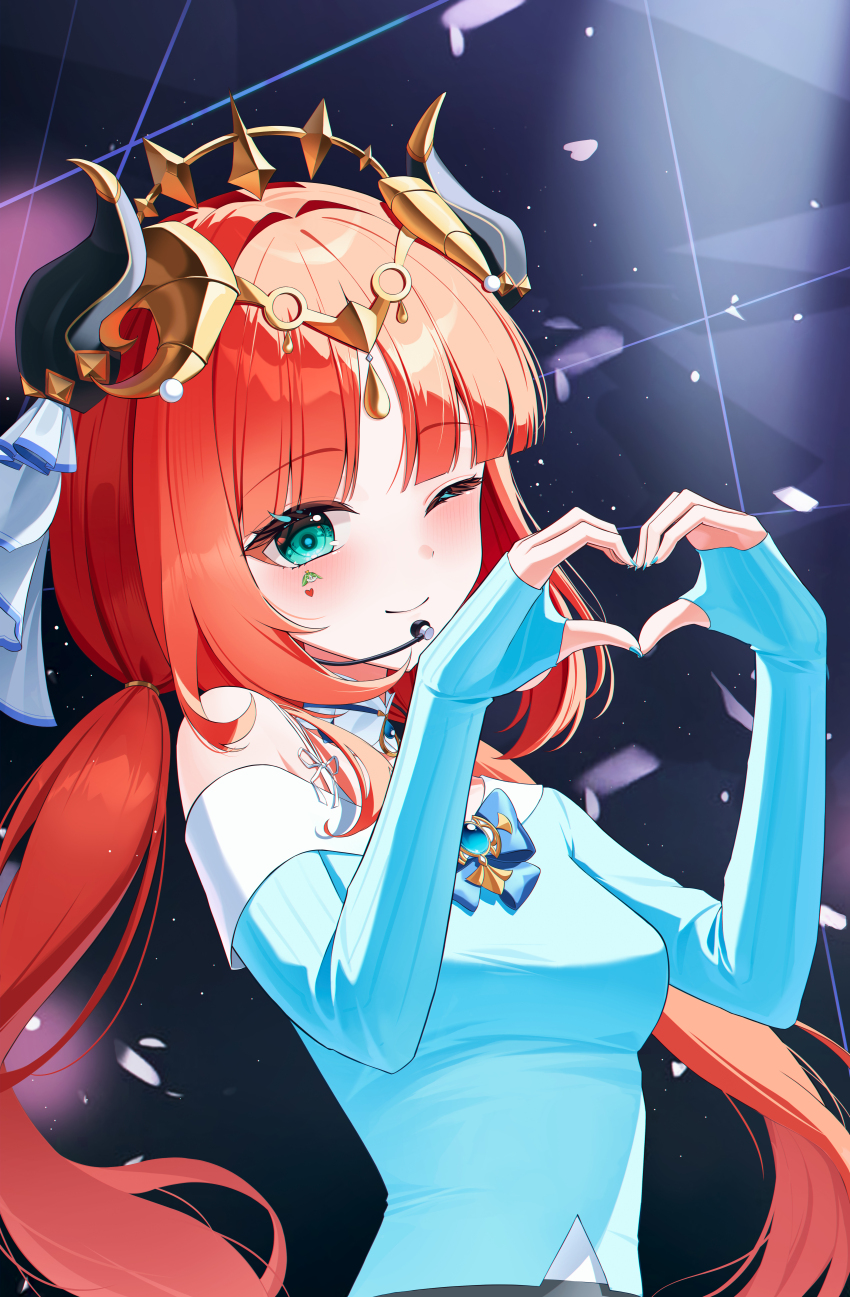 Nilou (Genshin Impact) Rule 34 Image