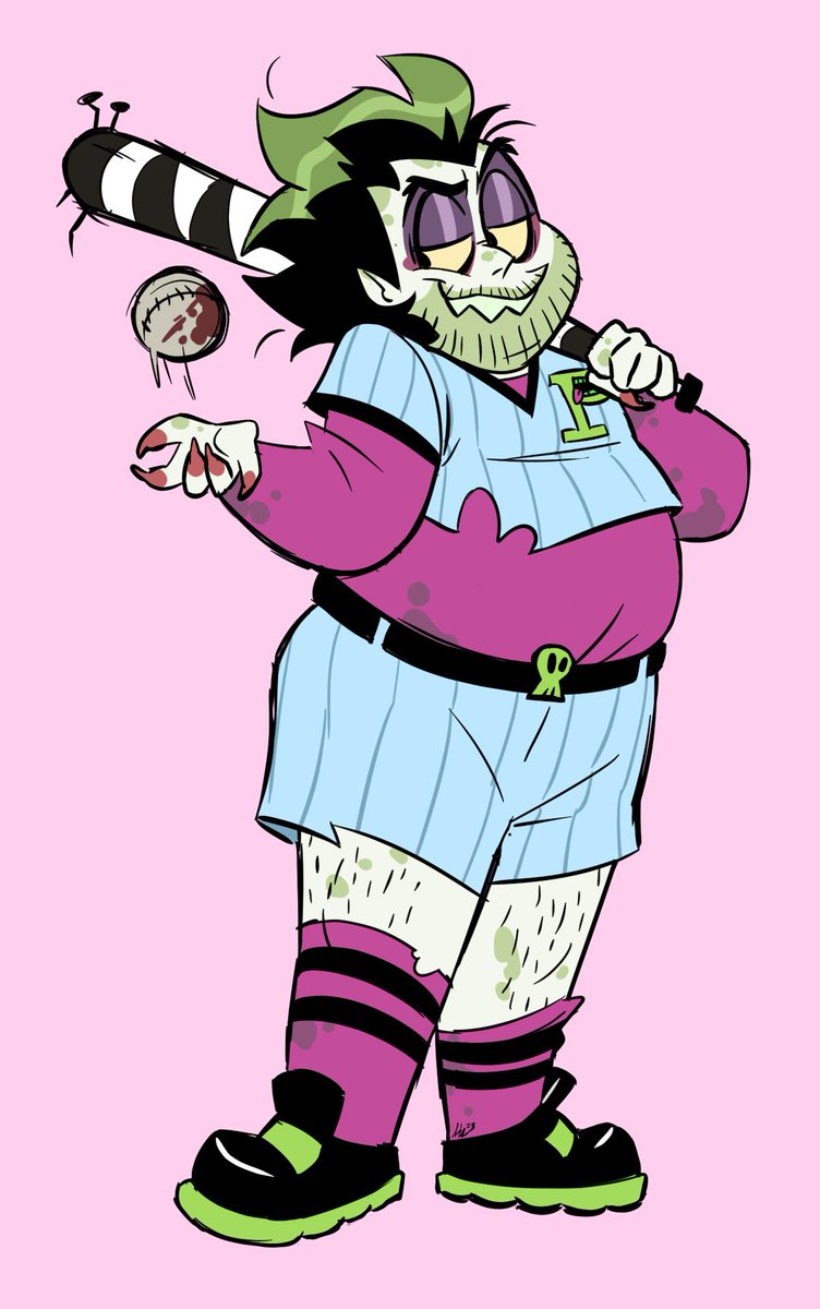 Beetlejuice (Character) Rule 34 Image