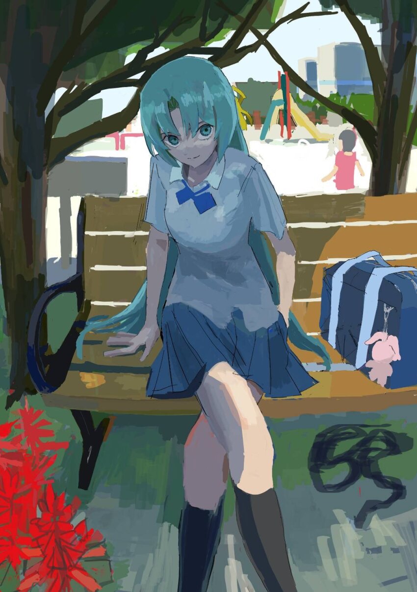 Sonozaki Shion (Higurashi No Naku Koro Ni) Rule 34 Image
