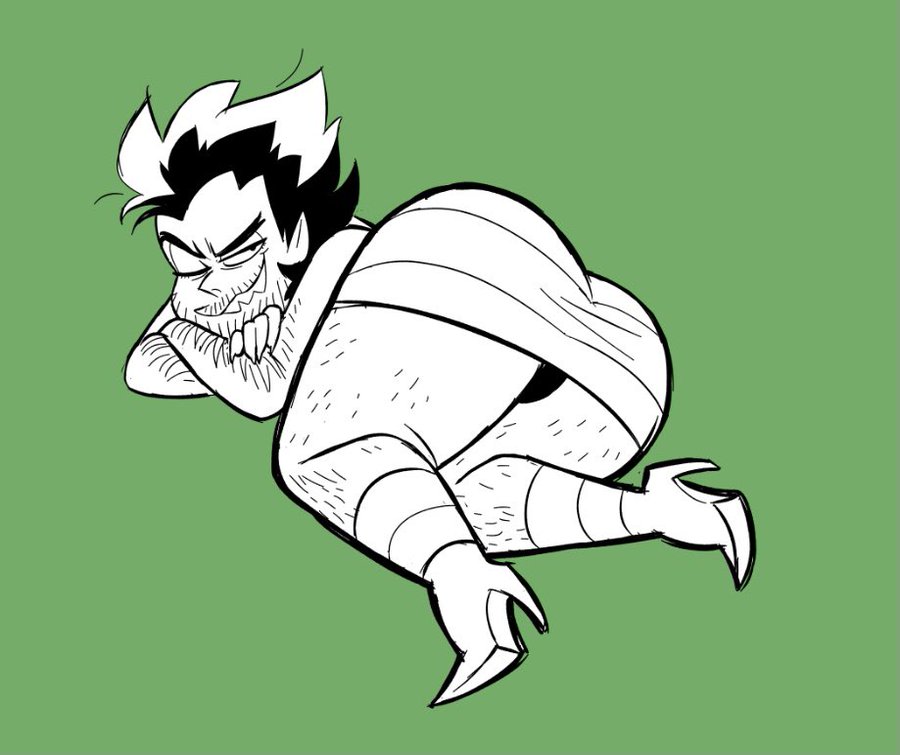 Beetlejuice (Character) Rule 34 Image