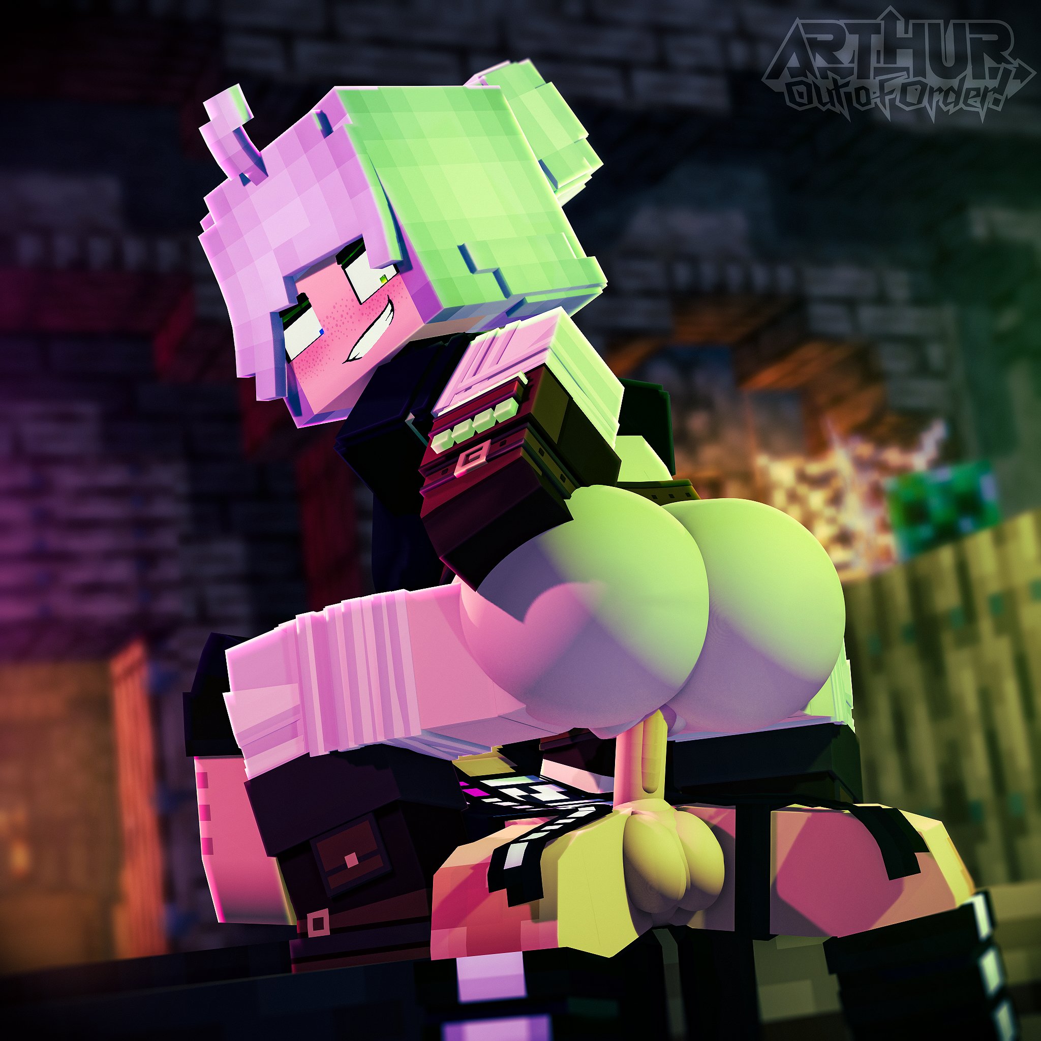 Grace (Ender2435) Rule 34 Image