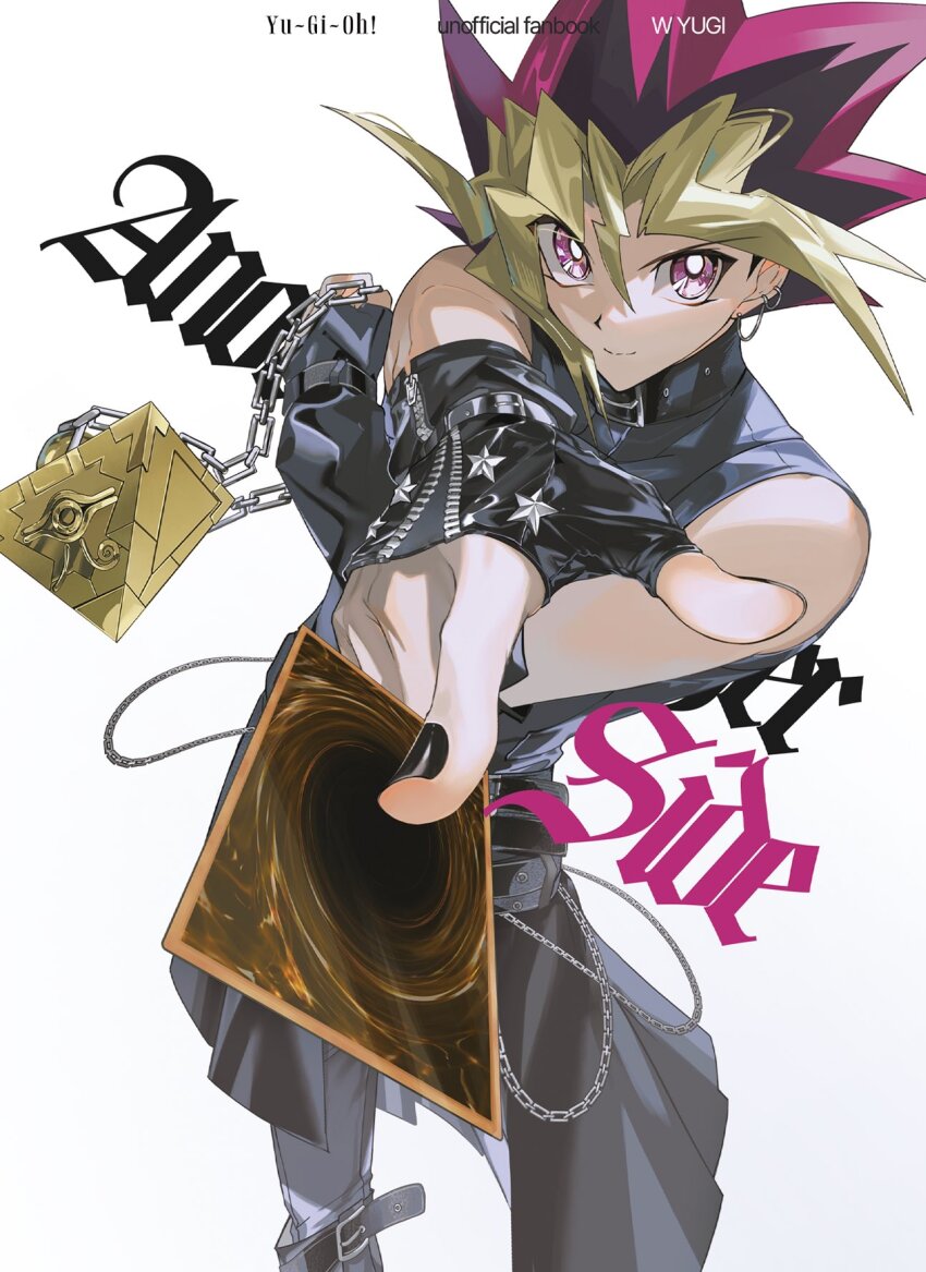 Yu-Gi-Oh! Rule 34 Image