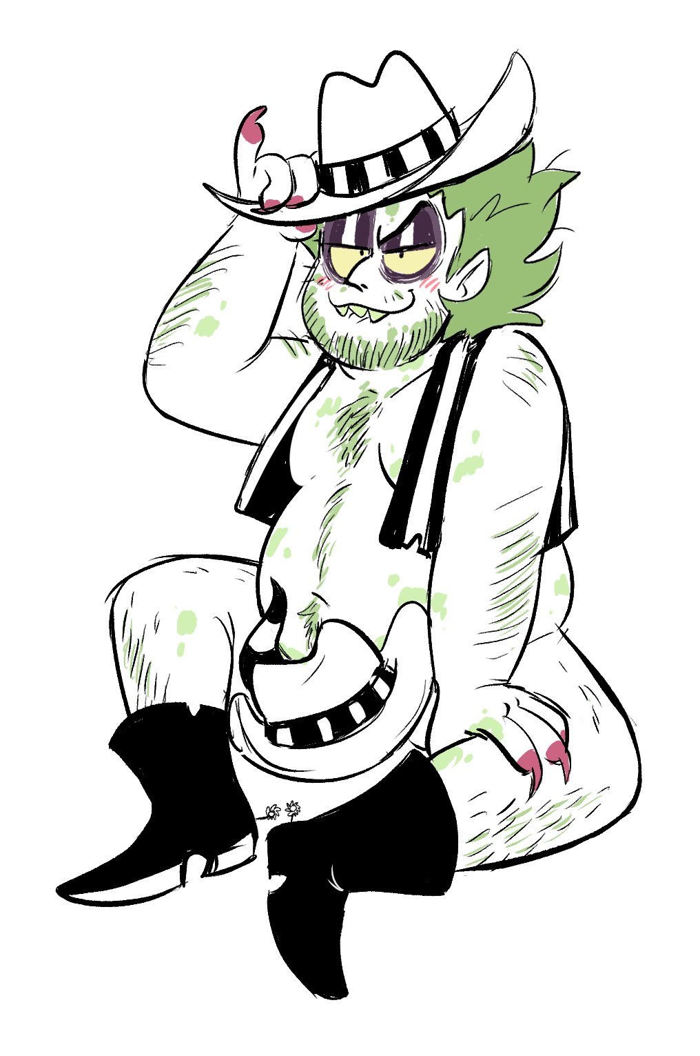 Beetlejuice (Character) Rule 34 Image