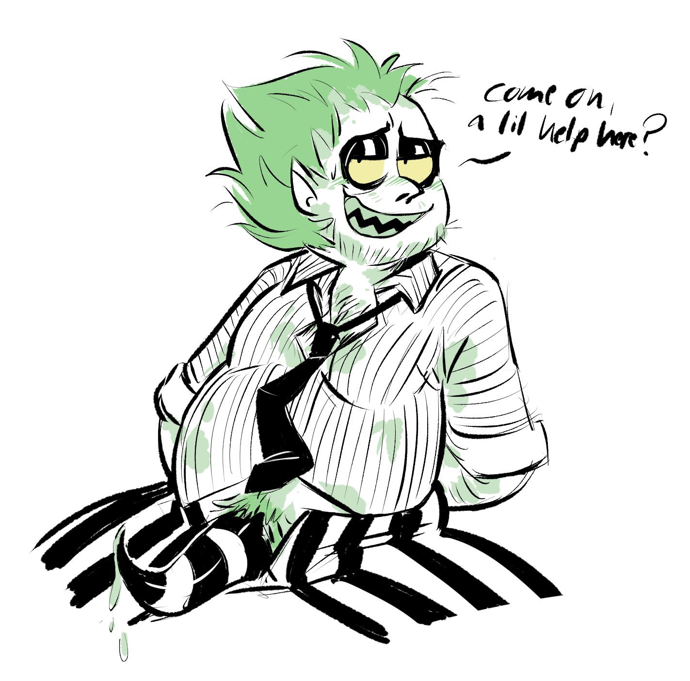 Beetlejuice (Character) Rule 34 Image
