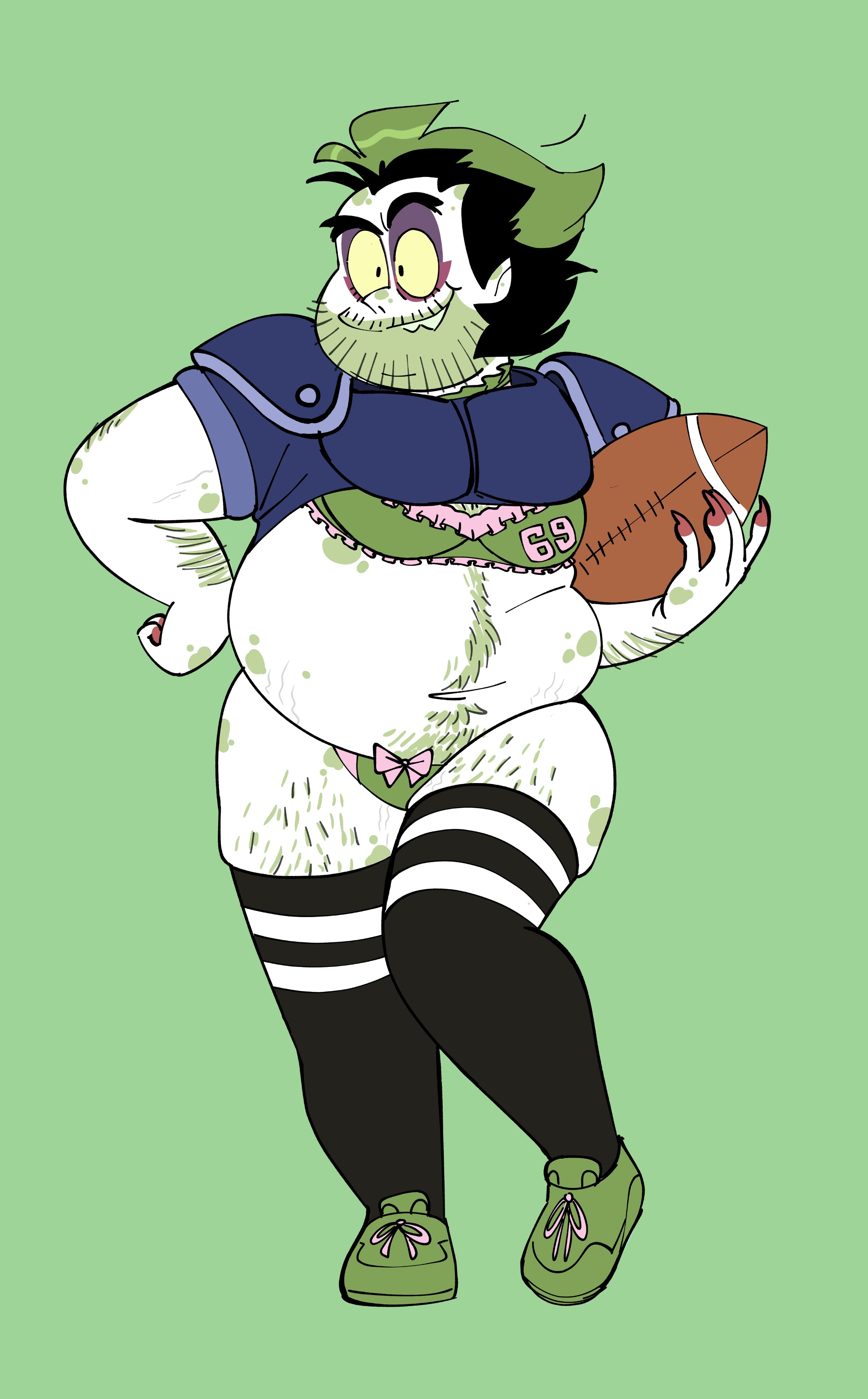 Beetlejuice (Character) Rule 34 Image