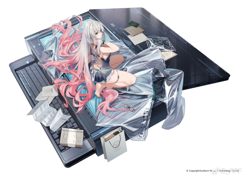 Girls' Frontline Rule 34 Image