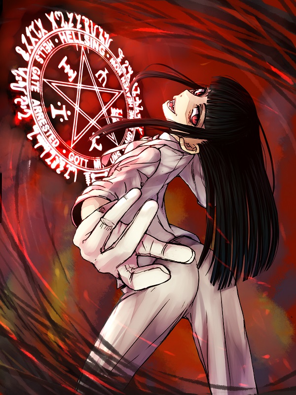 Alucard (Hellsing) Rule 34 Image