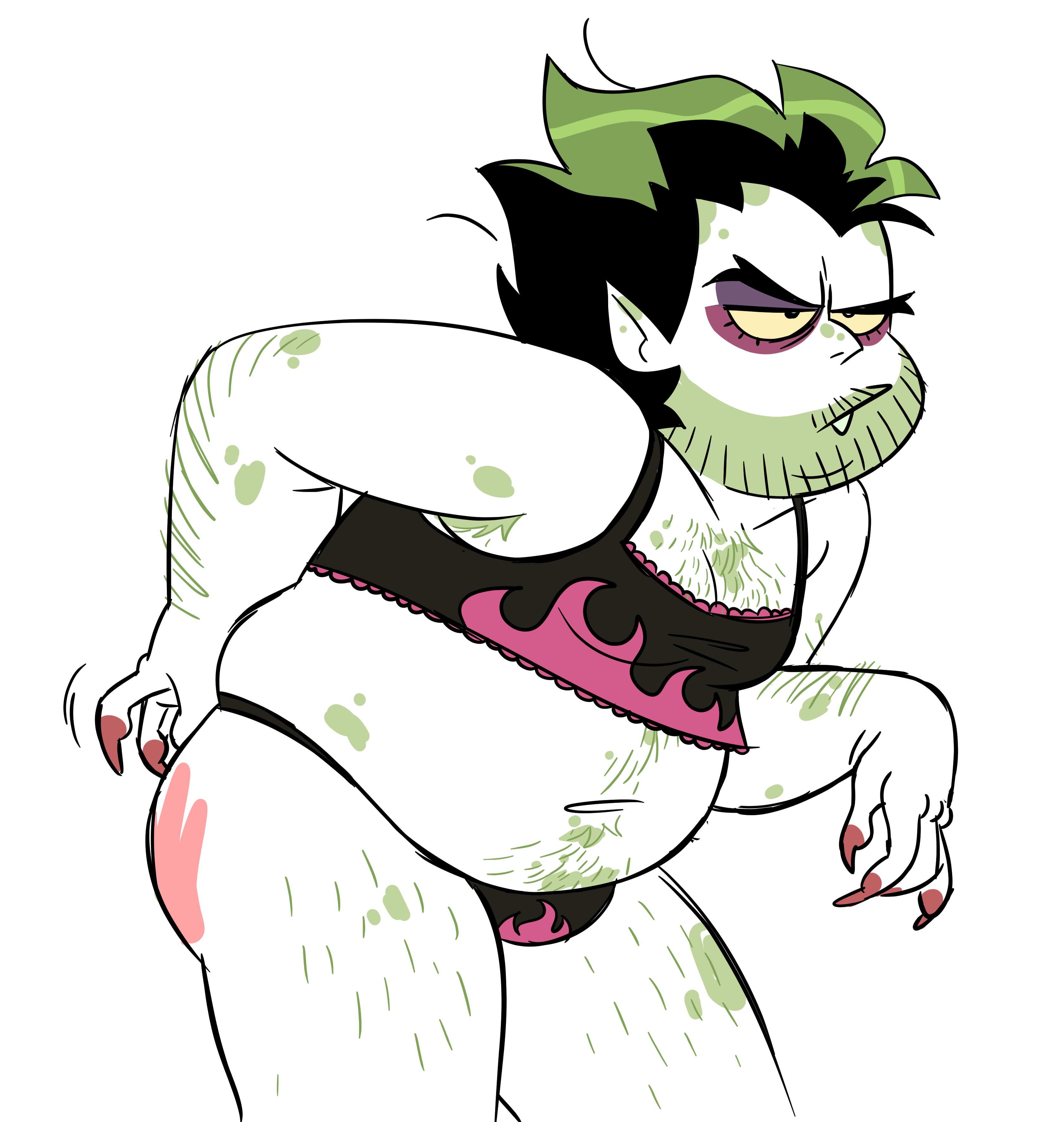 Beetlejuice (Character) Rule 34 Image