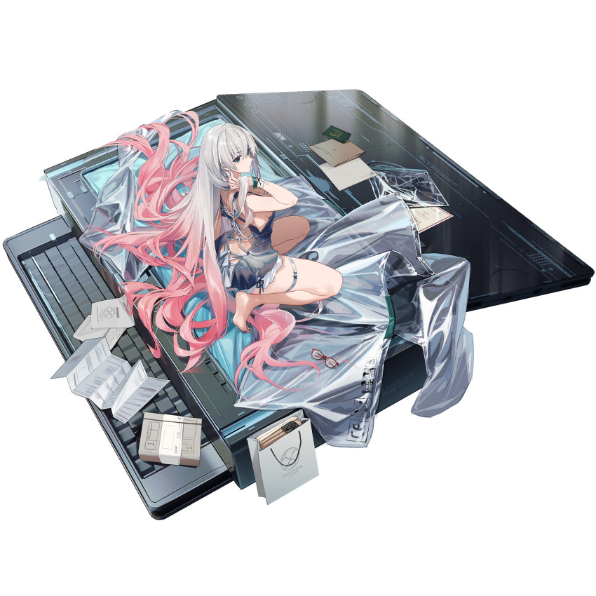 Girls' Frontline Rule 34 Image