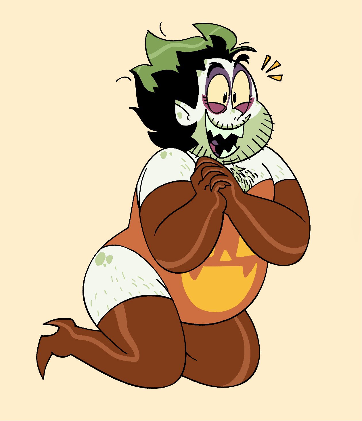 Beetlejuice (Character) Rule 34 Image