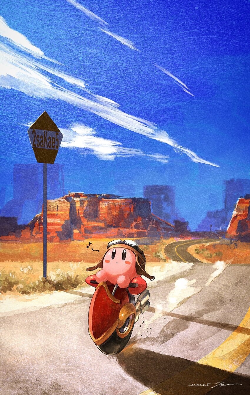 Kirby (Kirby (Series)) Rule 34 Image