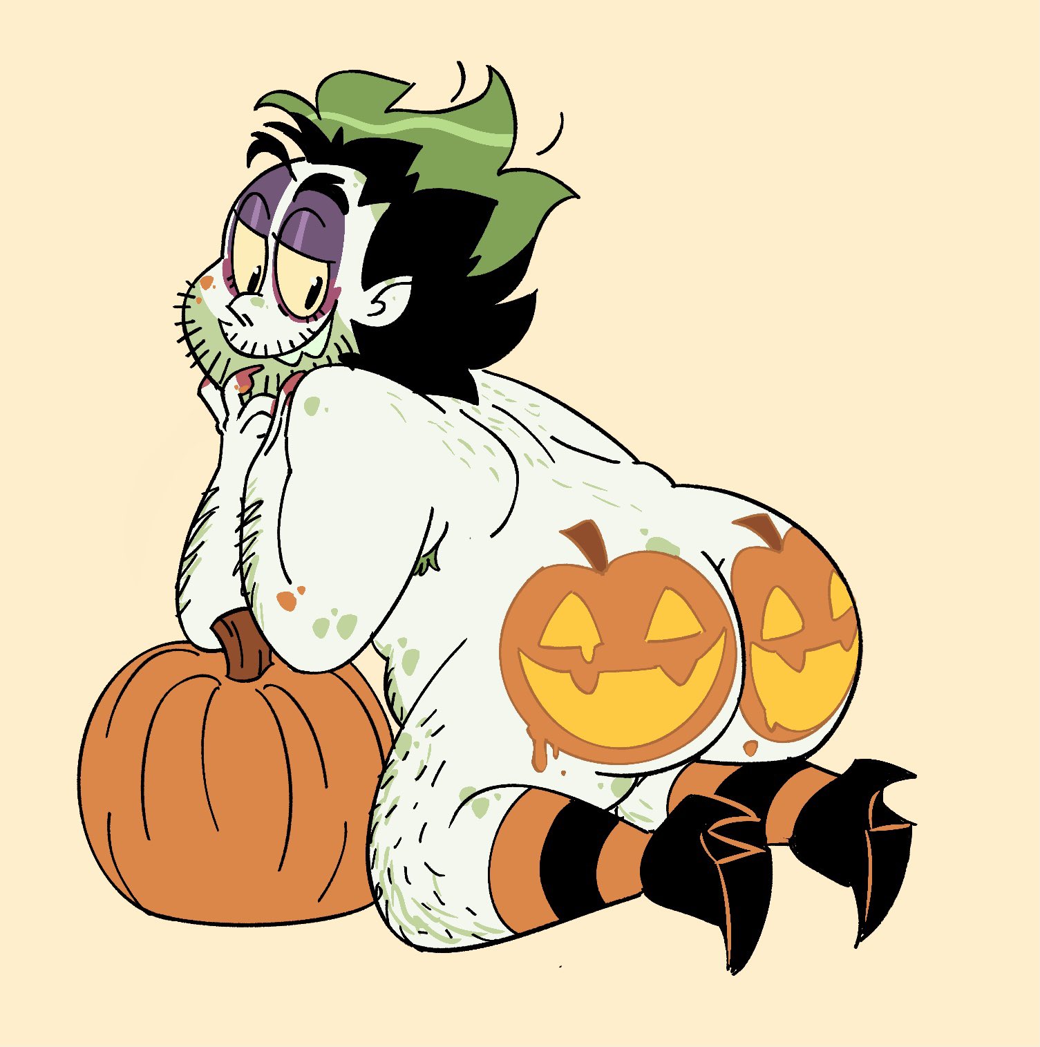 Beetlejuice (Character) Rule 34 Image
