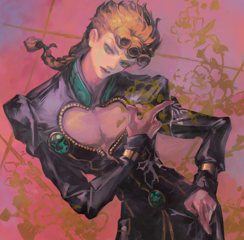 Giorno Giovanna (Jojo No Kimyou Na Bouken) Rule 34 Image