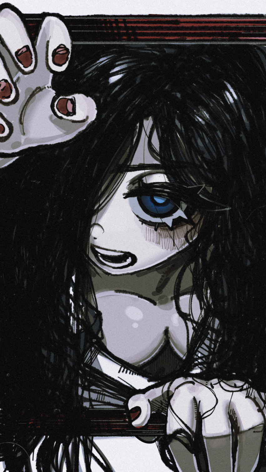 Yamamura Sadako (The Ring) Rule 34 Image