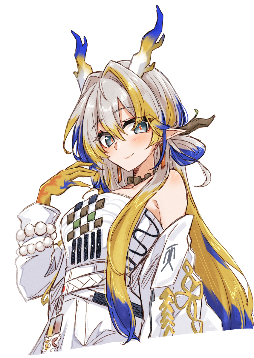 Shu (Arknights) Rule 34 Image