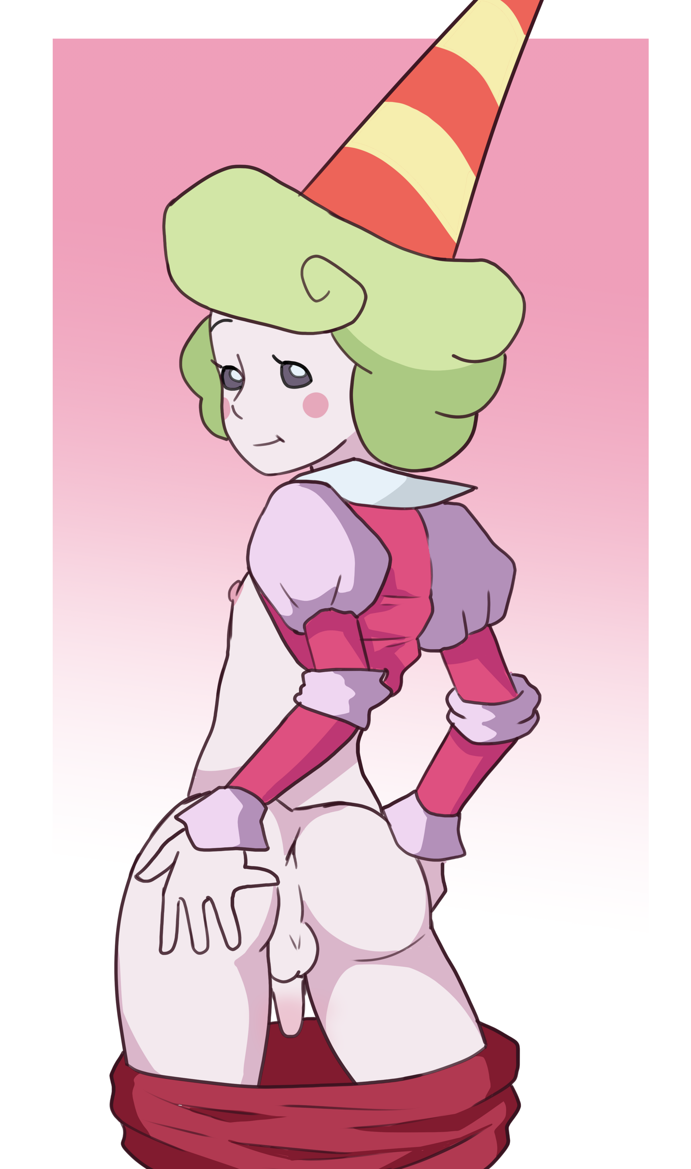 Bon Bon (Little Nemo) Rule 34 Image