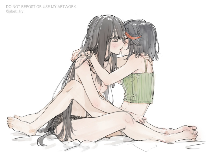 Kiryuuin Satsuki (Kill La Kill) Rule 34 Image