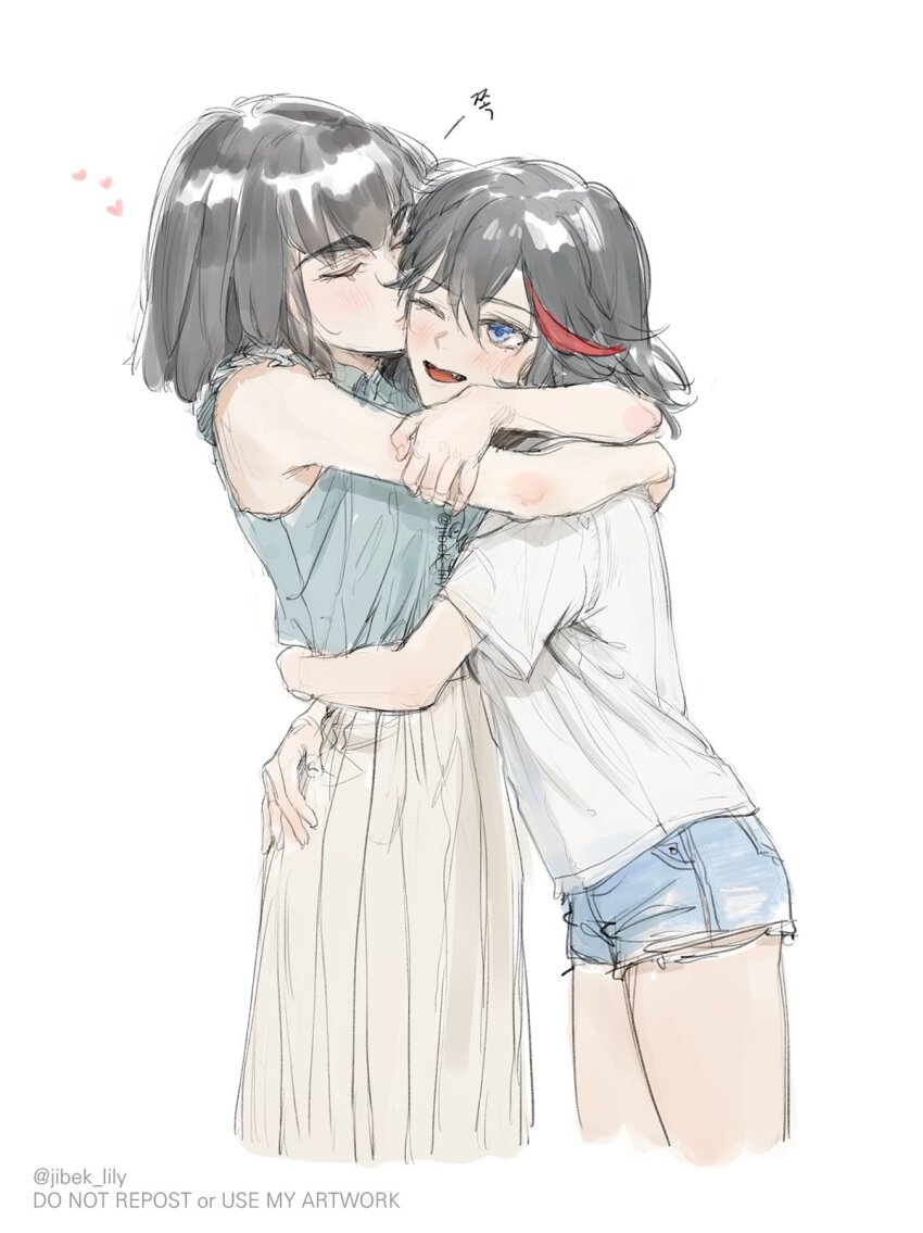 Kiryuuin Satsuki (Kill La Kill) Rule 34 Image