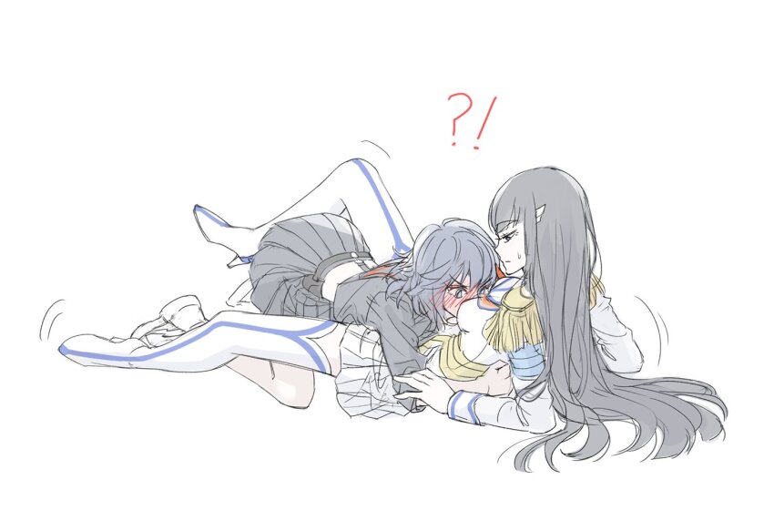 Junketsu (Kill La Kill) Rule 34 Image