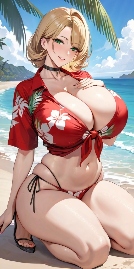 1girls Rule 34 Image