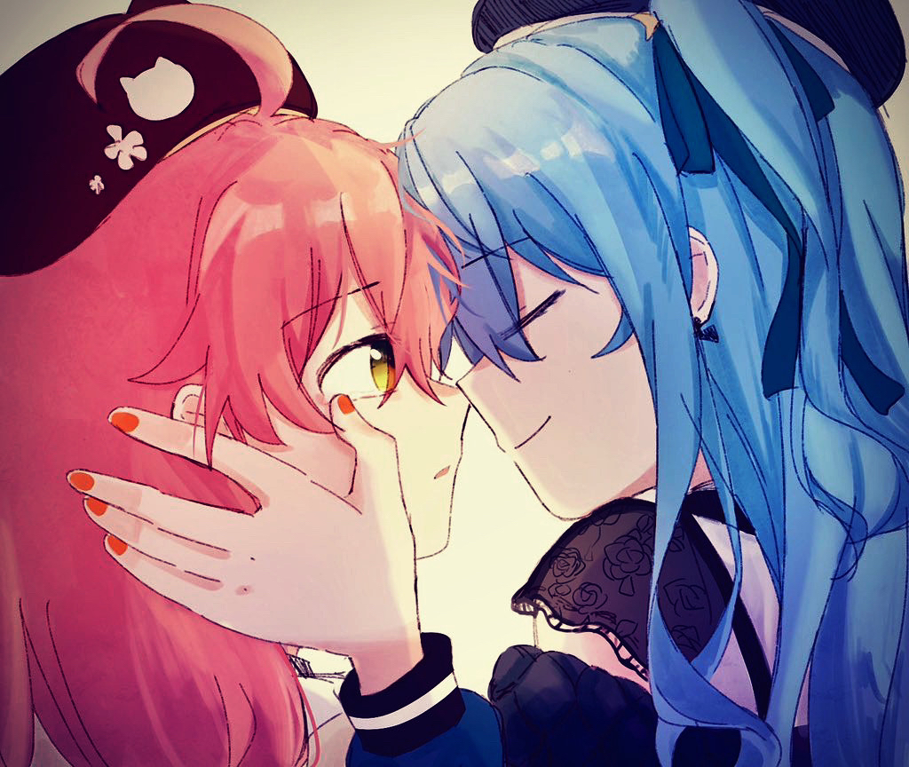 Hoshimachi Suisei (Hololive) Rule 34 Image