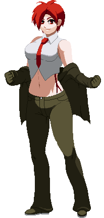 Vanessa (Kof) Rule 34 Image