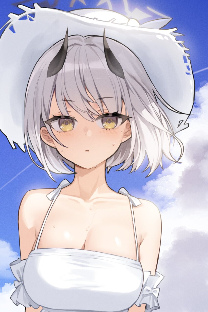 Sena (Blue Archive) Rule 34 Image