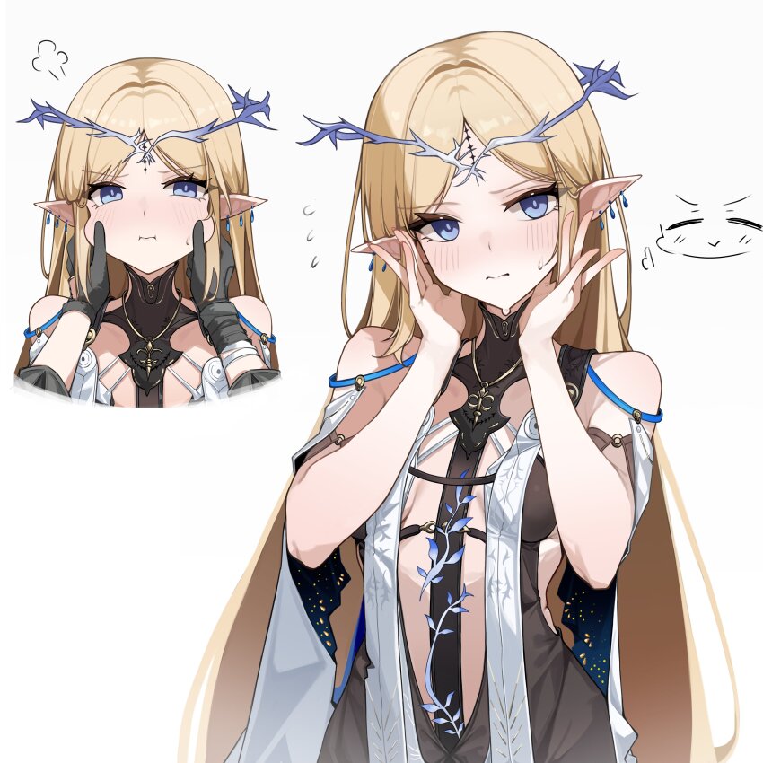Cartethyia (Wuthering Waves) Rule 34 Image