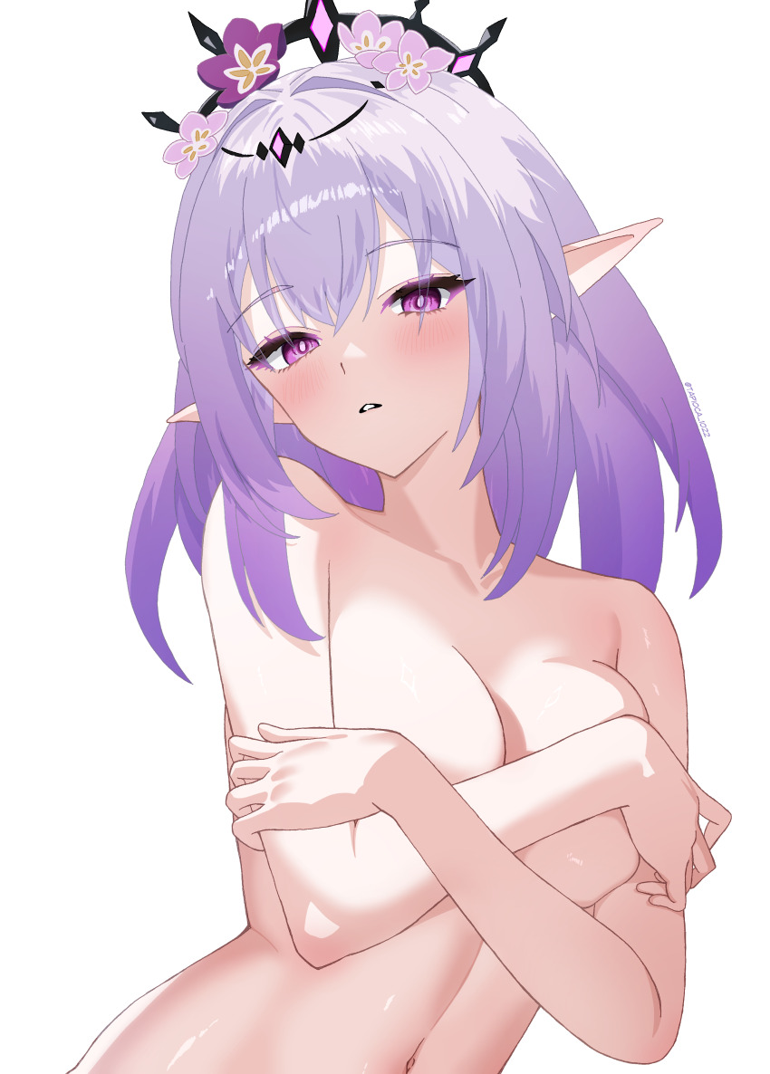 Castorice (Honkai: Star Rail) Rule 34 Image