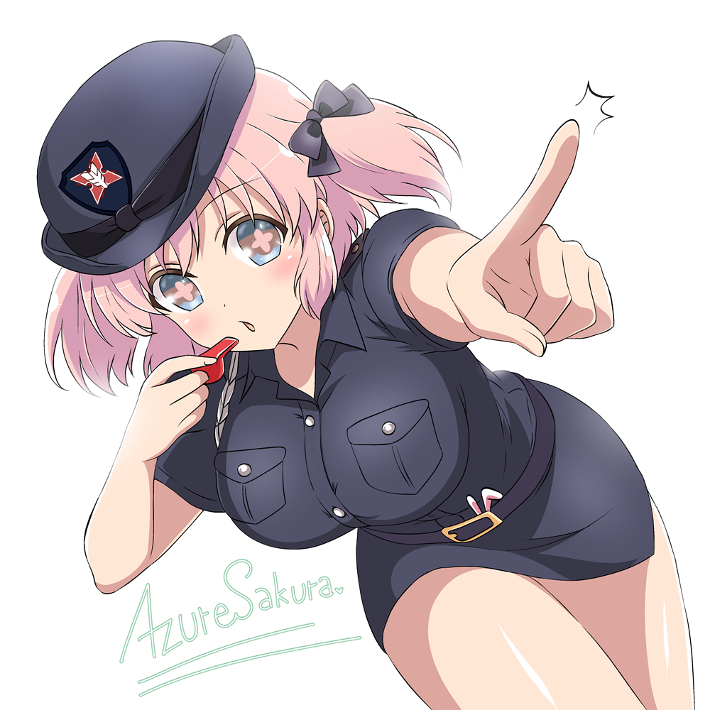 Hibari (Senran Kagura) Rule 34 Image