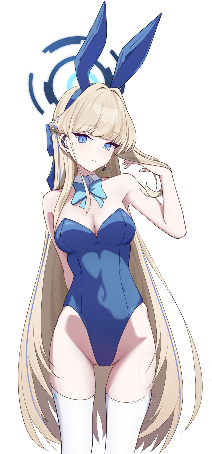 Toki (Blue Archive) Rule 34 Image