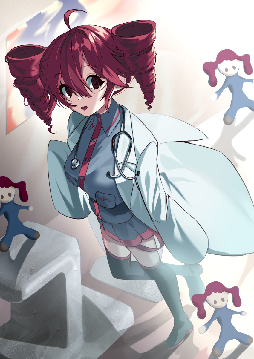 Kasane Teto (Igaku (Utau)) Rule 34 Image